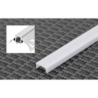 Cover Opal FüR Profil Aluminium LP5022 Nova Line MC5022