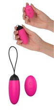 Ovetto vaginale vibrante in silicone ovulo mini vibratore per esercizio di Kegel