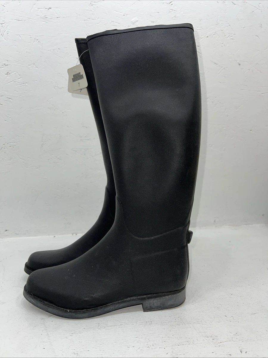 Bottes d'équitation et chaussures d'écurie pour hommes et femmes