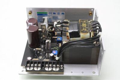 Sola SLS-05-060-1T Linear Regulated Power Supply 5VDC 6 A Output 100-240V Input