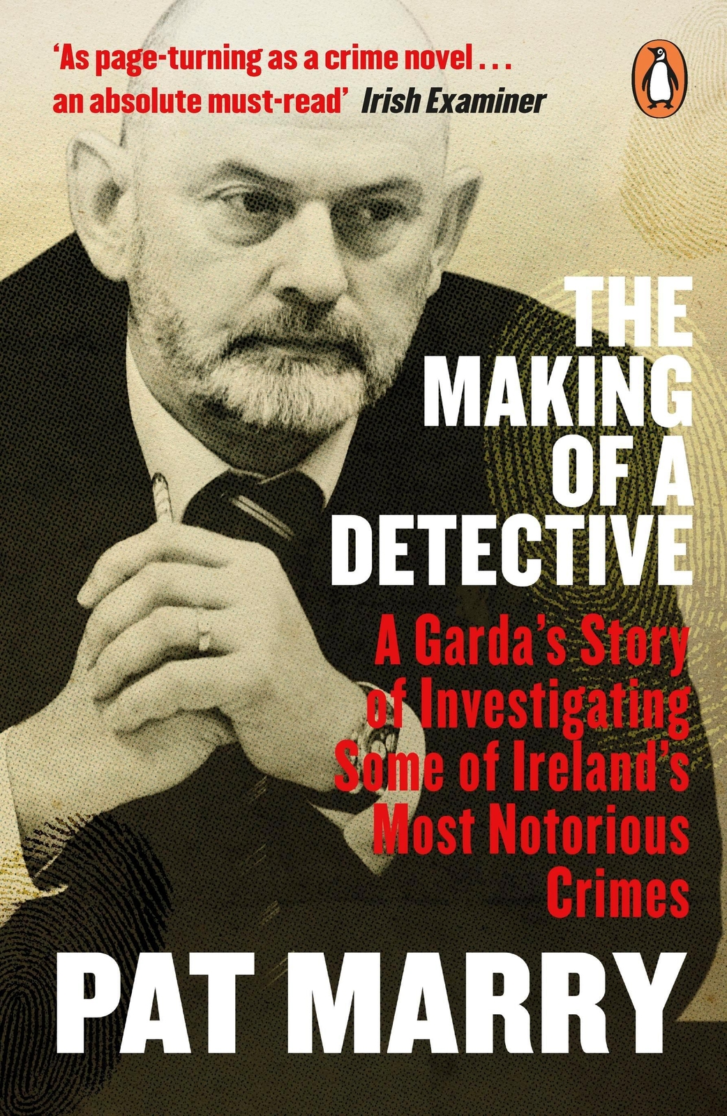 Thumbnail - The Making Of A Detective | Pat Marry | Englisch | Taschenbuch | 2020