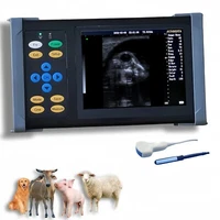 Portable Veterinary Ultrasound Machine animalsultrasound Scanner VetPregnancy