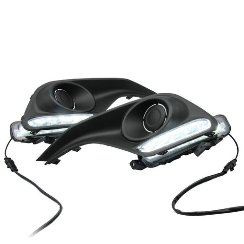 2x LED DRL Tagfahrlicht Tagfahrleuchten Blinker Für Suzuki Swift 2017-2023 2021 - Photo 9/12