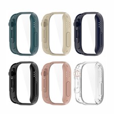 Watch Protective Case Tempered Glass Screen Film Cover for REDMI Watch5 Active