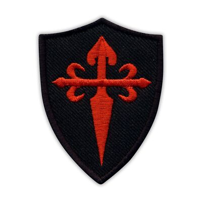 Scozia Esterno Hebrides Distintivo Patch Ricamato Bandiera - Foto 3