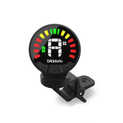 D'ADDARIO PW-CT-26 Nexxus 360 Rechargeable Tuner