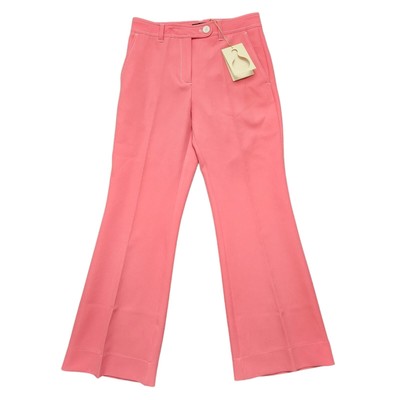NWT Stine Goya Bob Solid Tailoring Rose Pants Size Small 