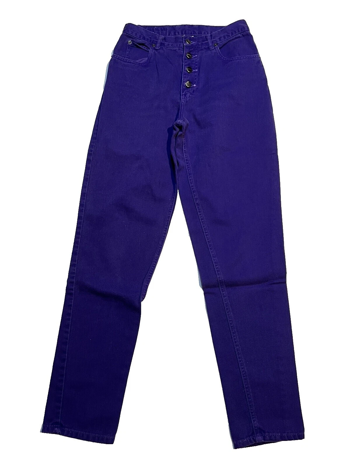 Clubwear JEANS VINTAGE 1980s para Mujer