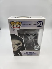 Funko Pop Overwatch #93 - White Reaper - Blizzard Games (Exclusive) - NEW