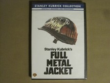 FULL METAL JACKET 1987 DVD STANLEY KUBRICK COLLECTION REMASTERED NEW SEALED 