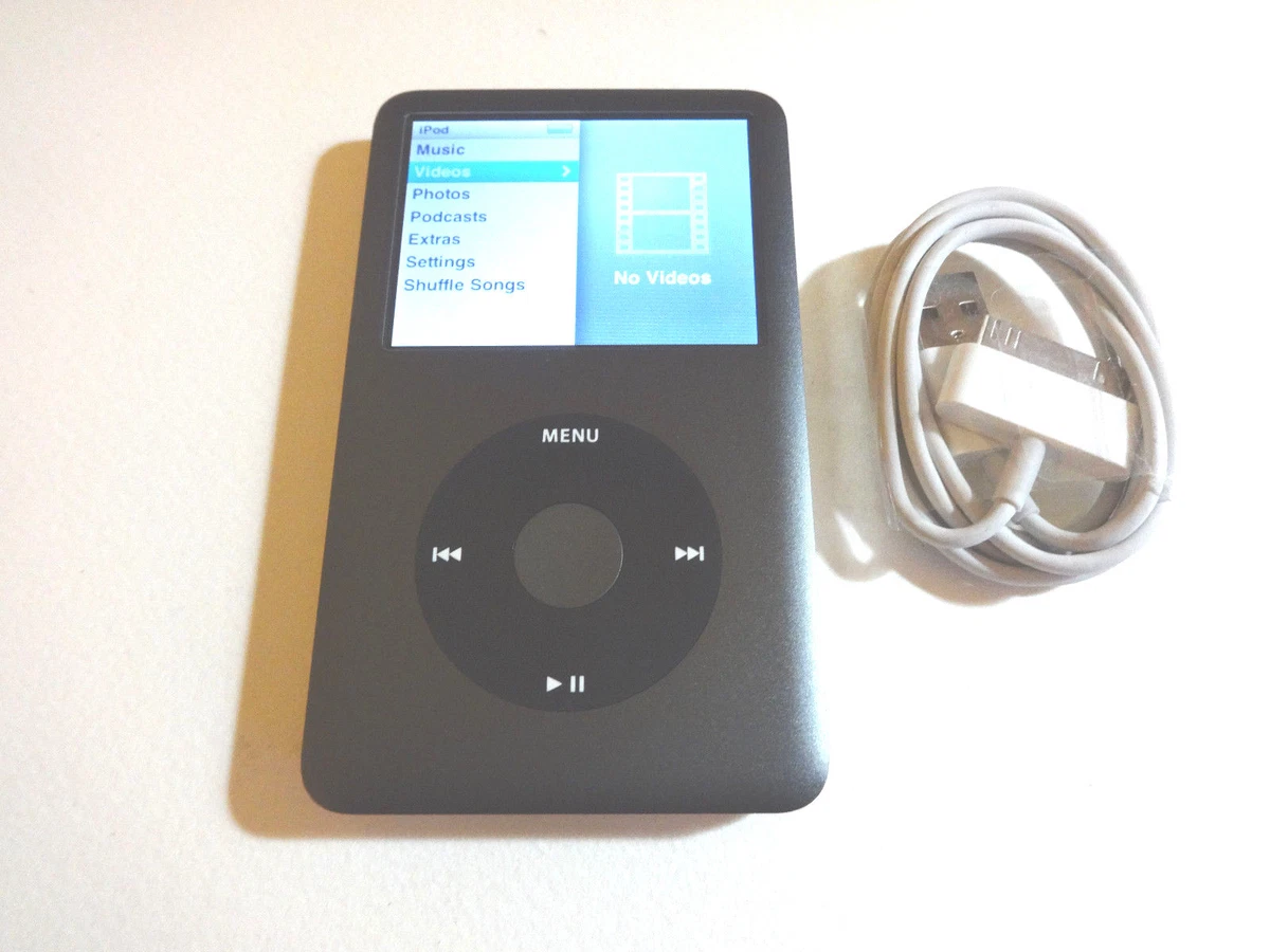 Ipod Classic 7th Generation 120gb for sale | eBay