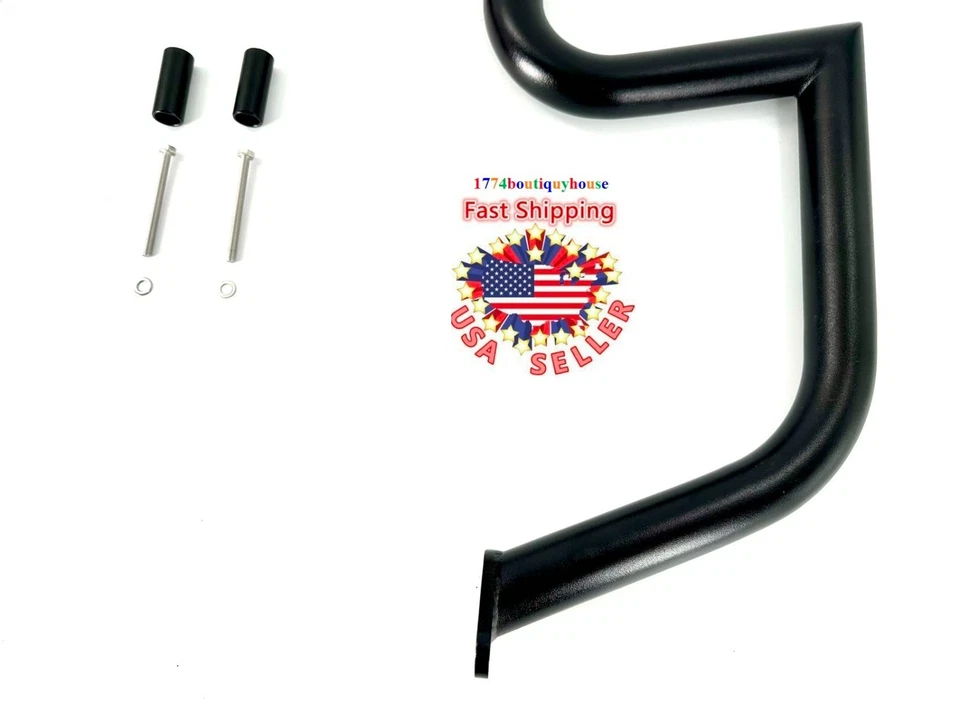 NEW Crash Engine Guard Highway Freeway bar Kawasaki Vulcan VN 1500 01-1431 1.25" - Image 4 of 4