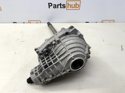 2020 Porsche Panamera Turbo S E-Hybrid Front Axle Carrier Differential ...