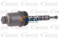 Vaico V30-1025 Deckel, ÖLfiltergehäUse FüR MERCEDES-BENZ