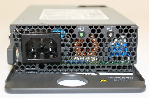 CISCO PWR-C6-1KWAC 1000 Watt AC Power Supply For CISCO Catalyst 9200 TESTED! - Picture 5 of 5