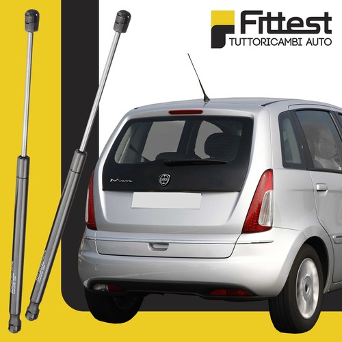 Molle Per Lancia Musa Coppia Molle A Gas Per Fiat Idea 2003> E Lancia Musa 2004-2007 Cofano Posteriore