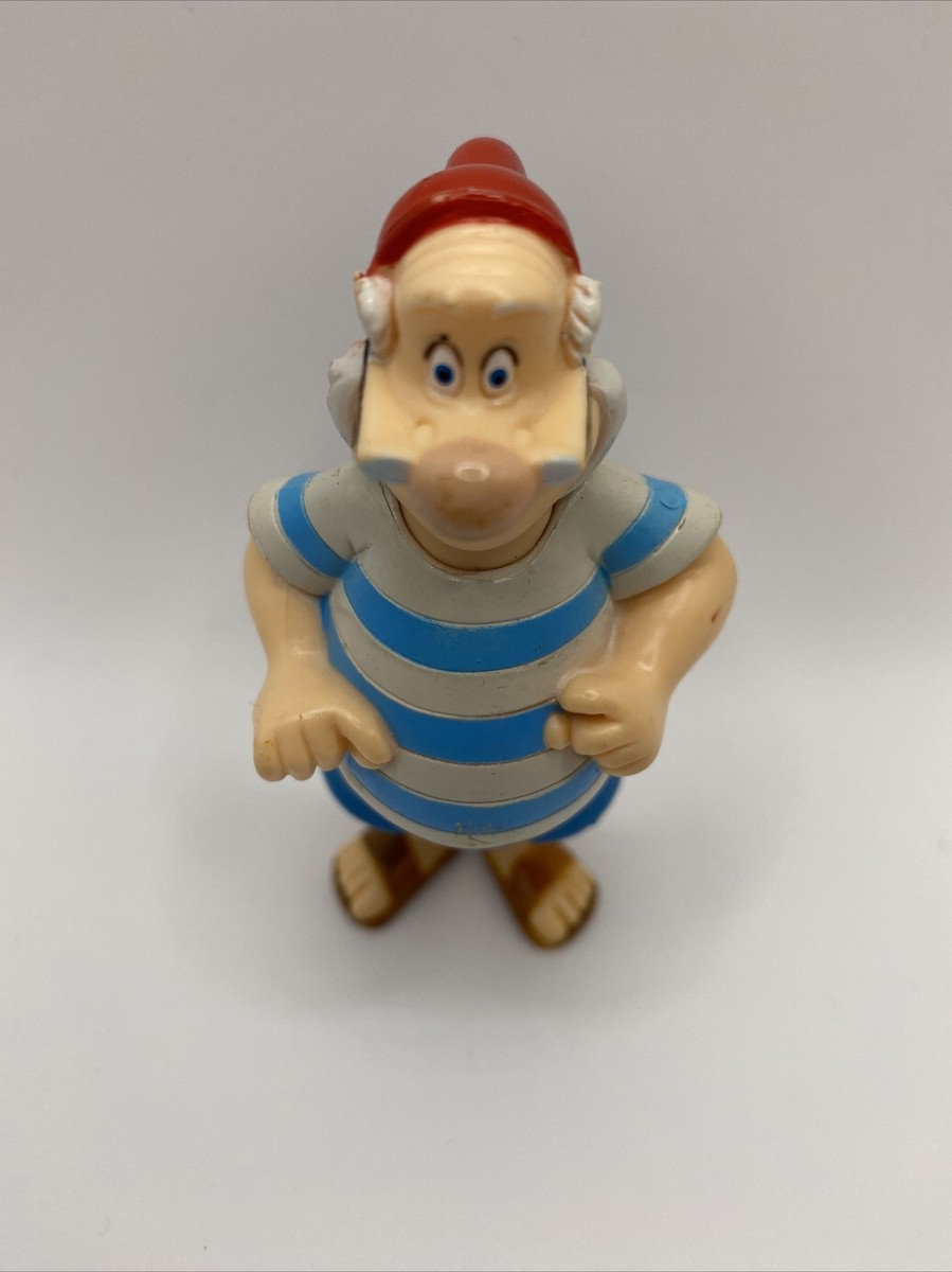 Figurine Mr Smee Toy Disney Parks Exclusive Peter Pan's Smee Figure UK