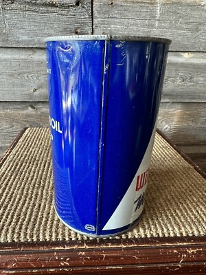 Vintage William Penn Motor Oil Can Imperial Quart | eBay