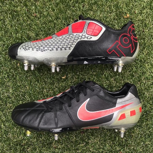 NIKE T90 LASER III SG PRO FOOTBALL 