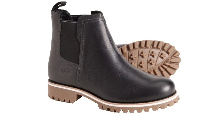 Chaco Black Boots for Women
