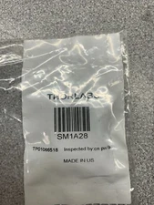 Thorlabs SM1A28 - Adapter with External M26 x 0.706  and Internal SM1 Thread 