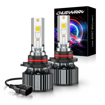 9005 LED headlight bulb Hi/Lo Beam for 1998-2015 MACK Vision CX CXN Truck