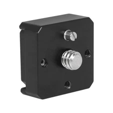 Cold Shoe Mount 1/4 Screw for GOPRO Hero 12 Insta360 for DSLR Camera Bracket New