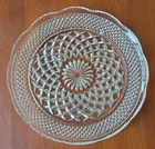 Wexford Snack Plate (No Cup) by Anchor Hocking