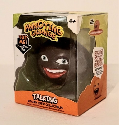 Discount annoying toys 2018 Discount Annoying Orange Talking Toy Review
