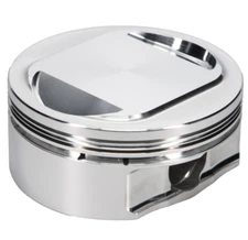 JE Pistons 3.937 In Bore 2 Cyl. Kit Comp Ratio For Harley Davidson 317211