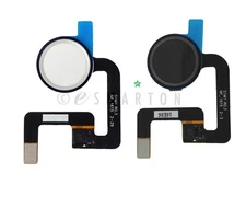 OEM Google Pixel XL 5.5" Home Button Flex Cable Fingerprint Sensor Scanner 