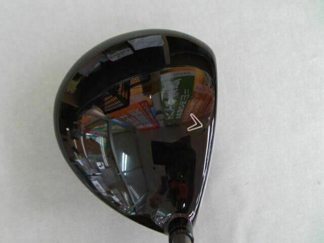 DRIVER CALLAWAY JAPAN LIMITED LEGACY 2012 LEFT-HANDED 10.5DEG