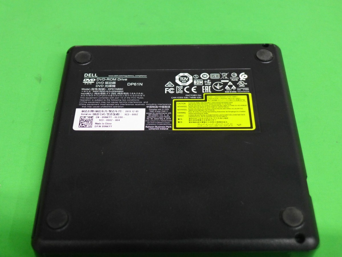 ②エメラルド　DELL USB DVD Drive Dell USB Slim DVD +/- RW Drive - DW316 | Dell USA