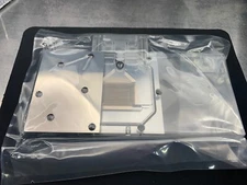 Bitspower VG-NGTX960MG (Clear Acrylic) - 4719552228119 - OPEN BOX NEW