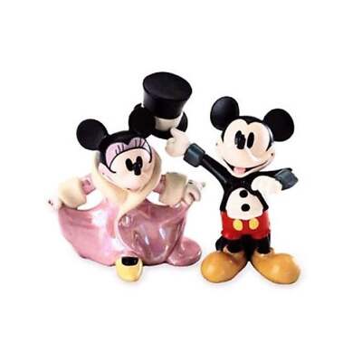 WDCC Mickey and Minnie Top Hat and Tails L.E. 7500 | eBay