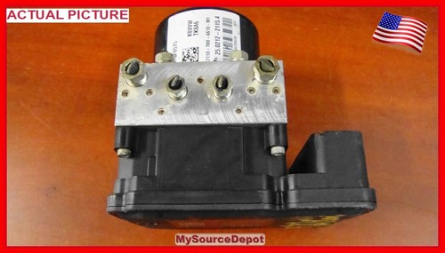 2014,2015,2016,2017,ODYESSY,ABS PUMP,MODULE PUMP,ANTI-LOCK BRAKE, - Picture 6 of 12