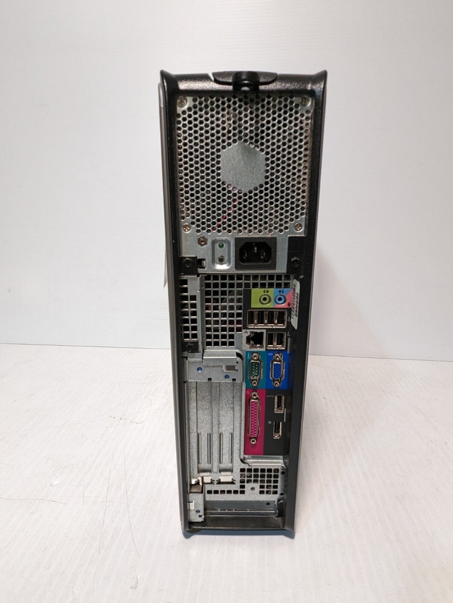 Dell Computer PC Optiplex 780 for Fujifilm Medical Systems | eBay