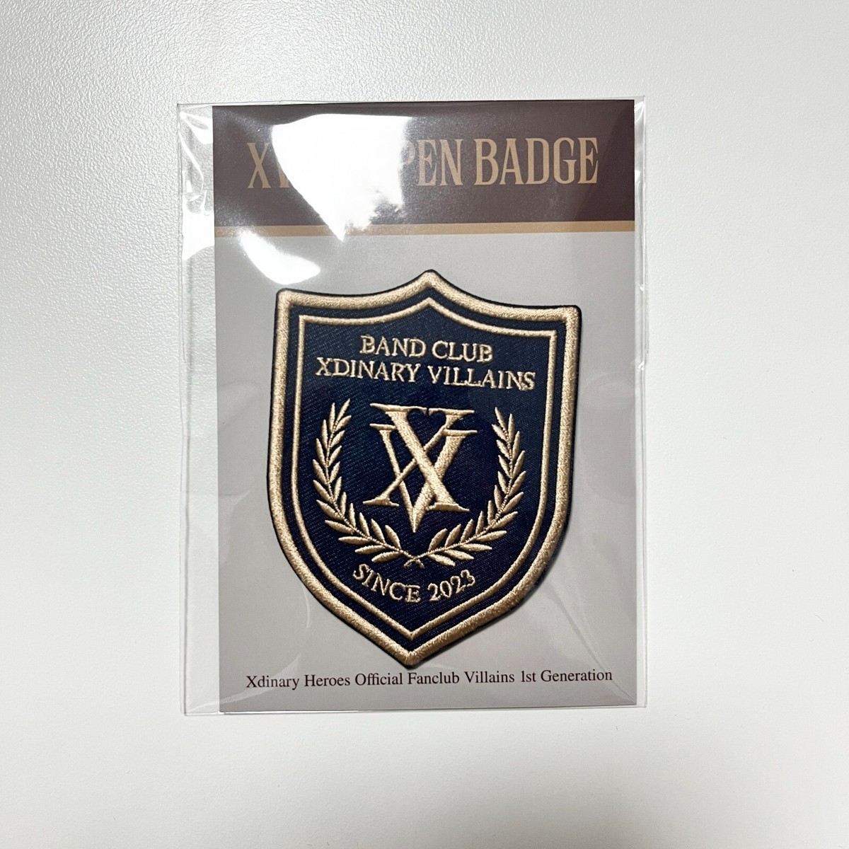 新品Xdinary Heroes ファンクラブグッズVillains 2期キット unboxing xdinary heroes official fanclub villains 2nd