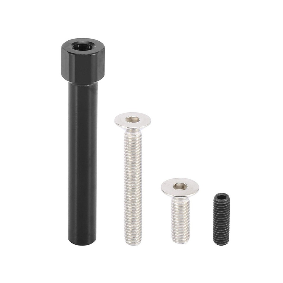 D15 D16 Valve Cover Washer & Bolt Kit – Black Aluminum Dress Up Bolts For Honda Civic