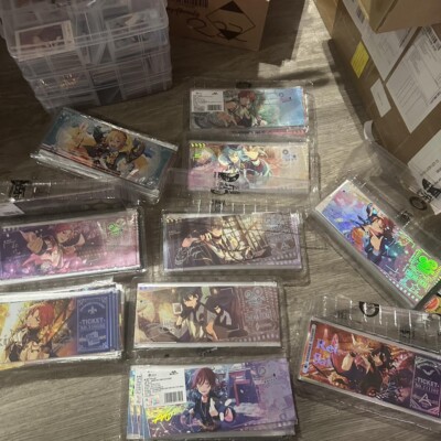 ensemble stars abzeichen Blindbox