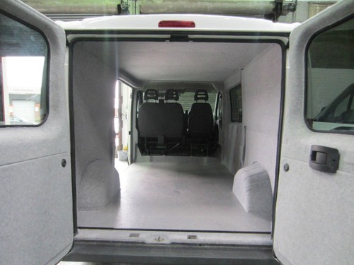 Camper Van Lining 4 Way Stretch Conversion Carpet Kit Trim Fix Adhesive Glue - Picture 17 of 29