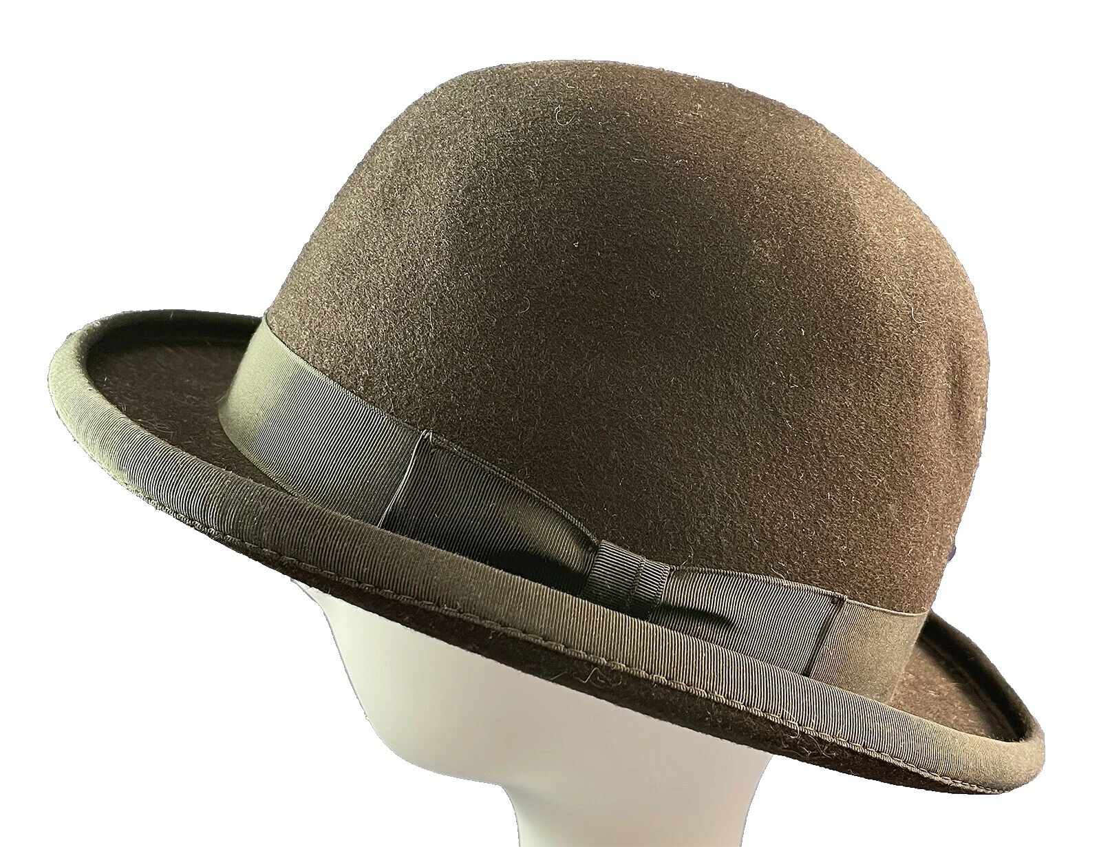 1940s 100% Wool Vintage Hats for Men