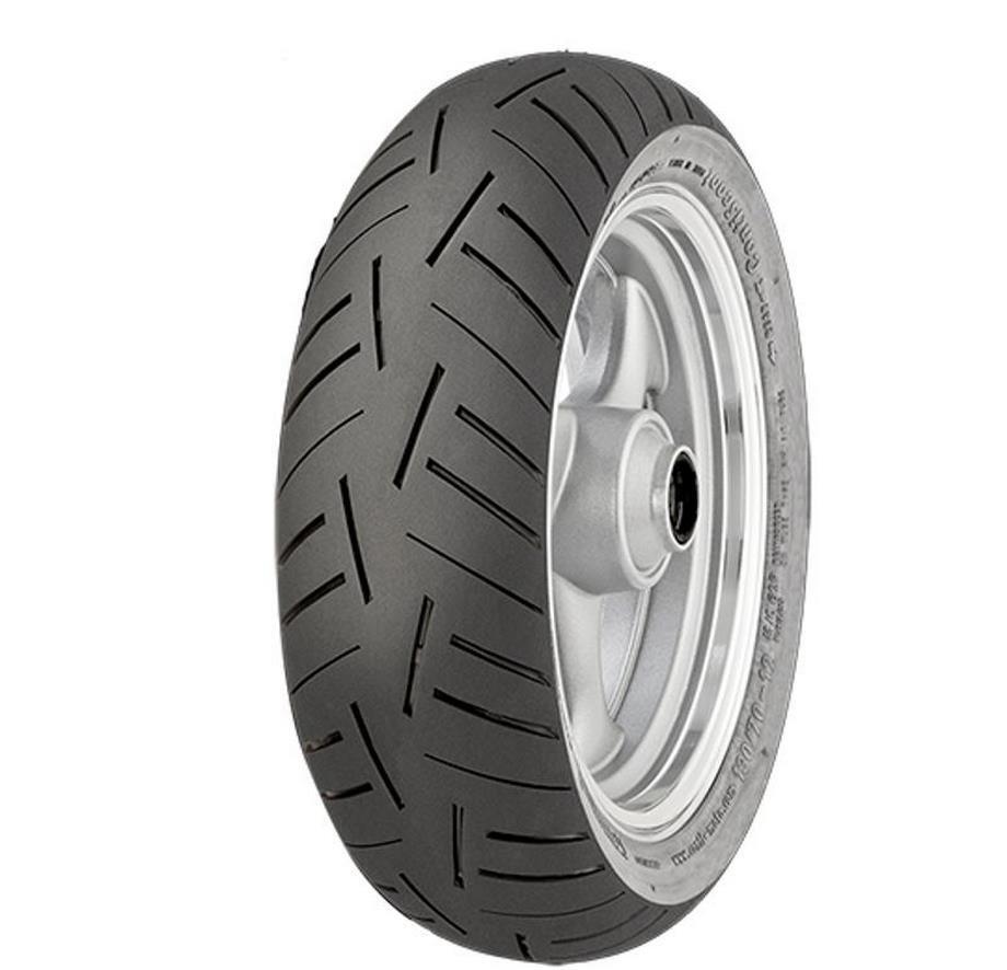 Pneu avant 16 pouces Continental 120/70-16 57P ContiScoot scooter Tubeless