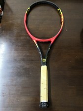 Wilson Hyper pro staff 6.1 95 4 5/8 grip Tennis Racquet