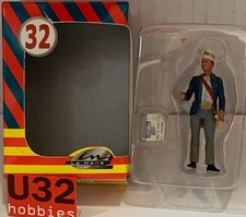 Lemans Miniatures Flm132066m Figure Joseph Newsboy 24H Le Mans 1966