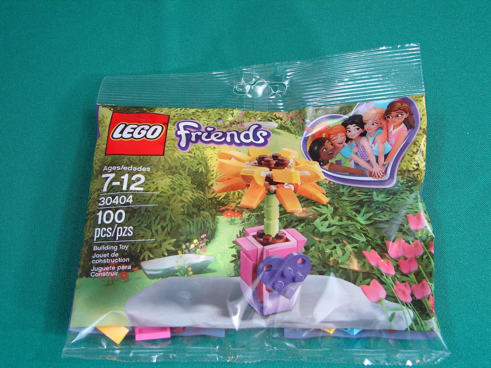 lego friends 30404