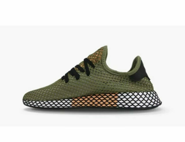 adidas Deerupt Runner Raw Khaki 