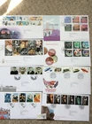 FDC  2003-2004 GB First Day Covers lot 10