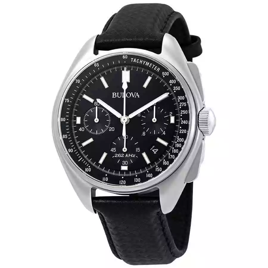 Bulova special edition top moon apollo lunar pilot