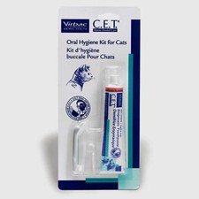 CET Cat Oral Hygiene Kit, Seafood Flavor